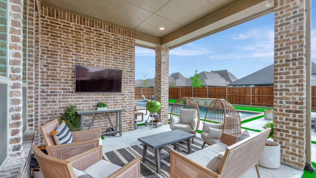 Photo of Patio Balcony in Northlake