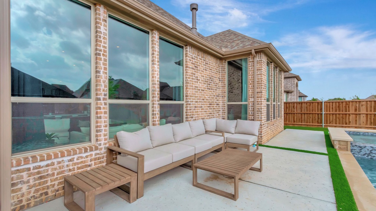Photo of Patio Balcony in Northlake