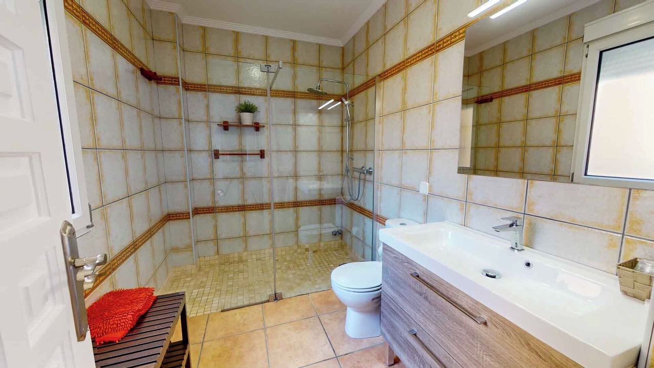 Photo of Bathroom in Javea