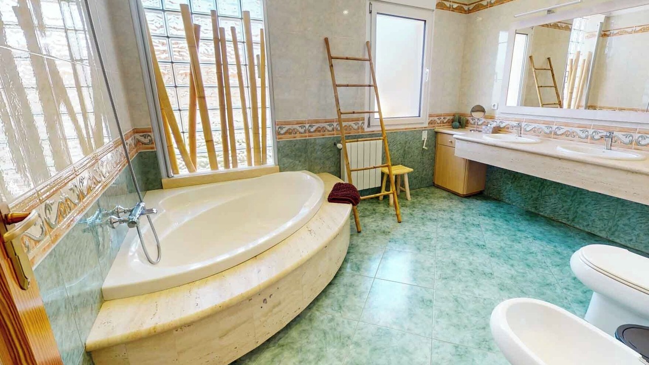 Photo of Bathroom in Javea