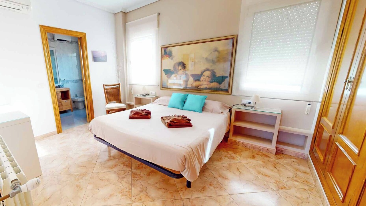 Photo of Bedroom in Javea