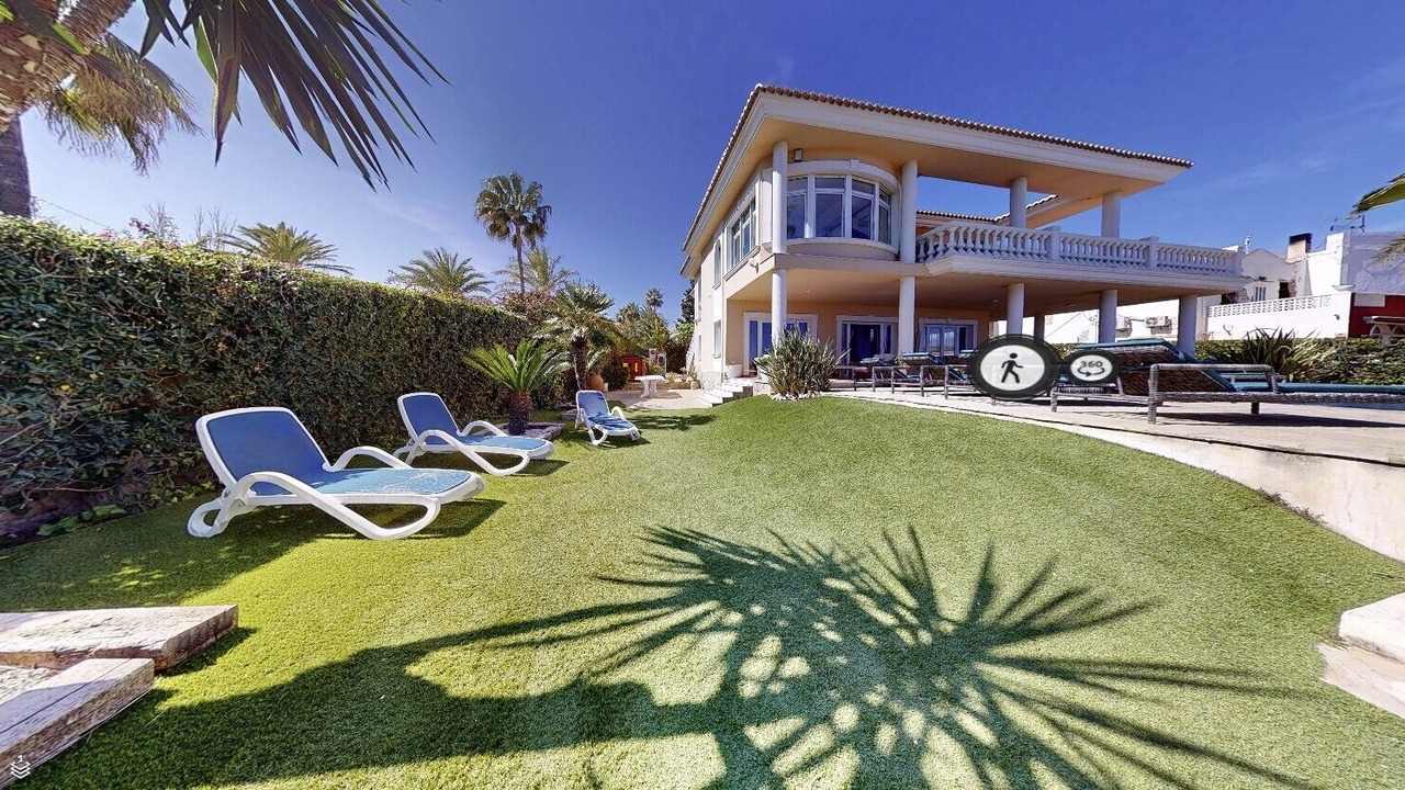Photo of Patio Balcony in Javea