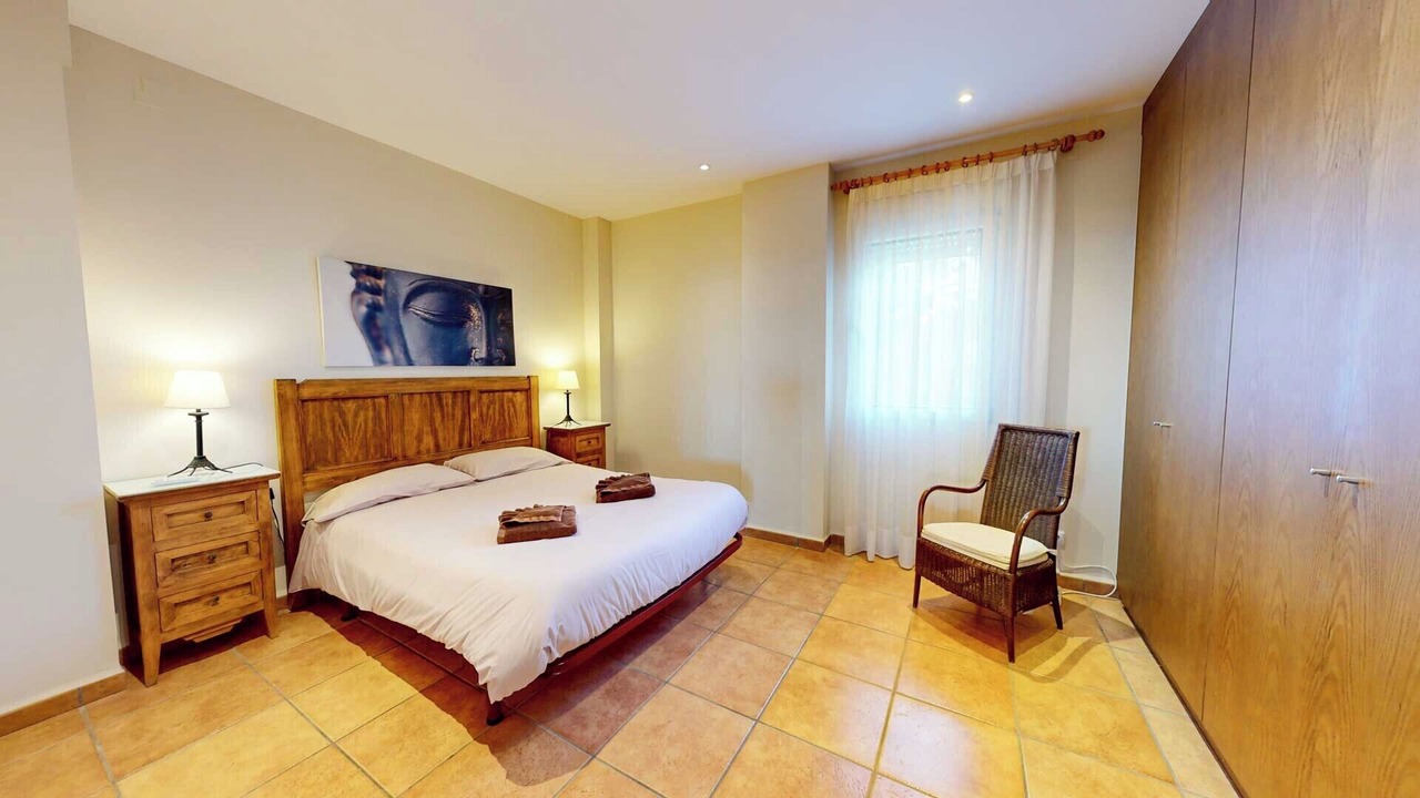 Photo of Bedroom in Javea