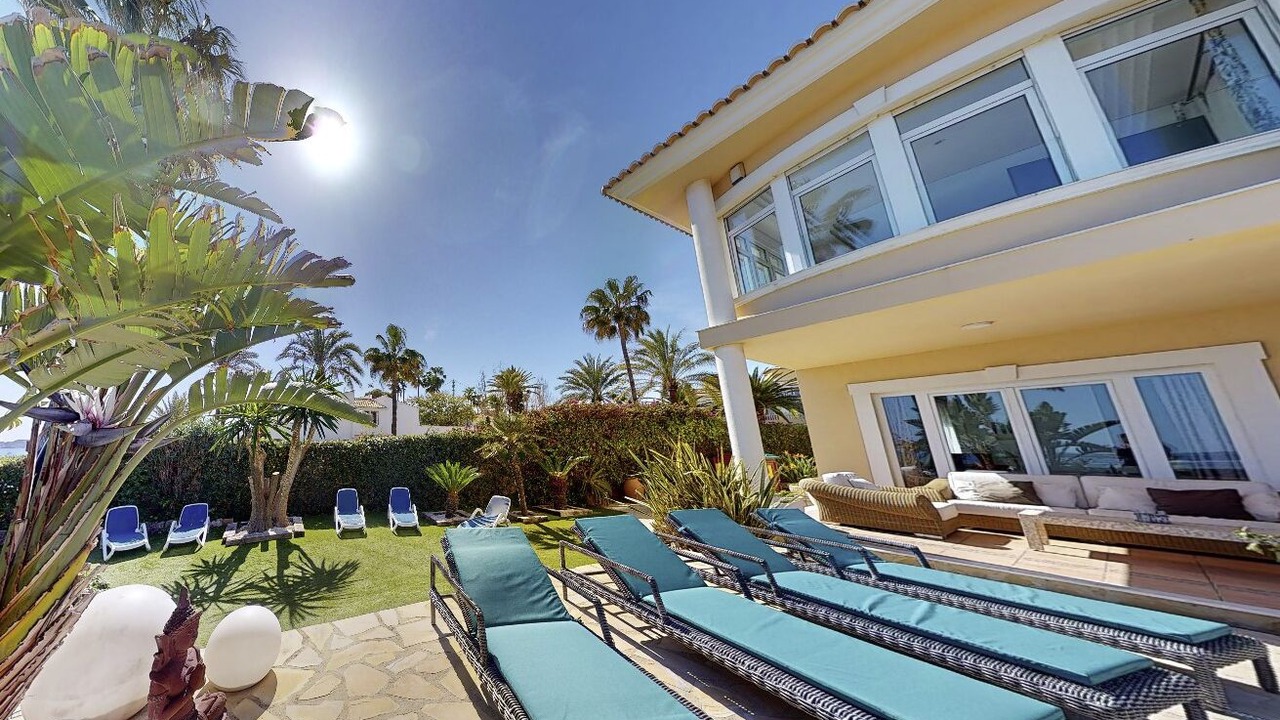 Photo of Patio Balcony in Javea