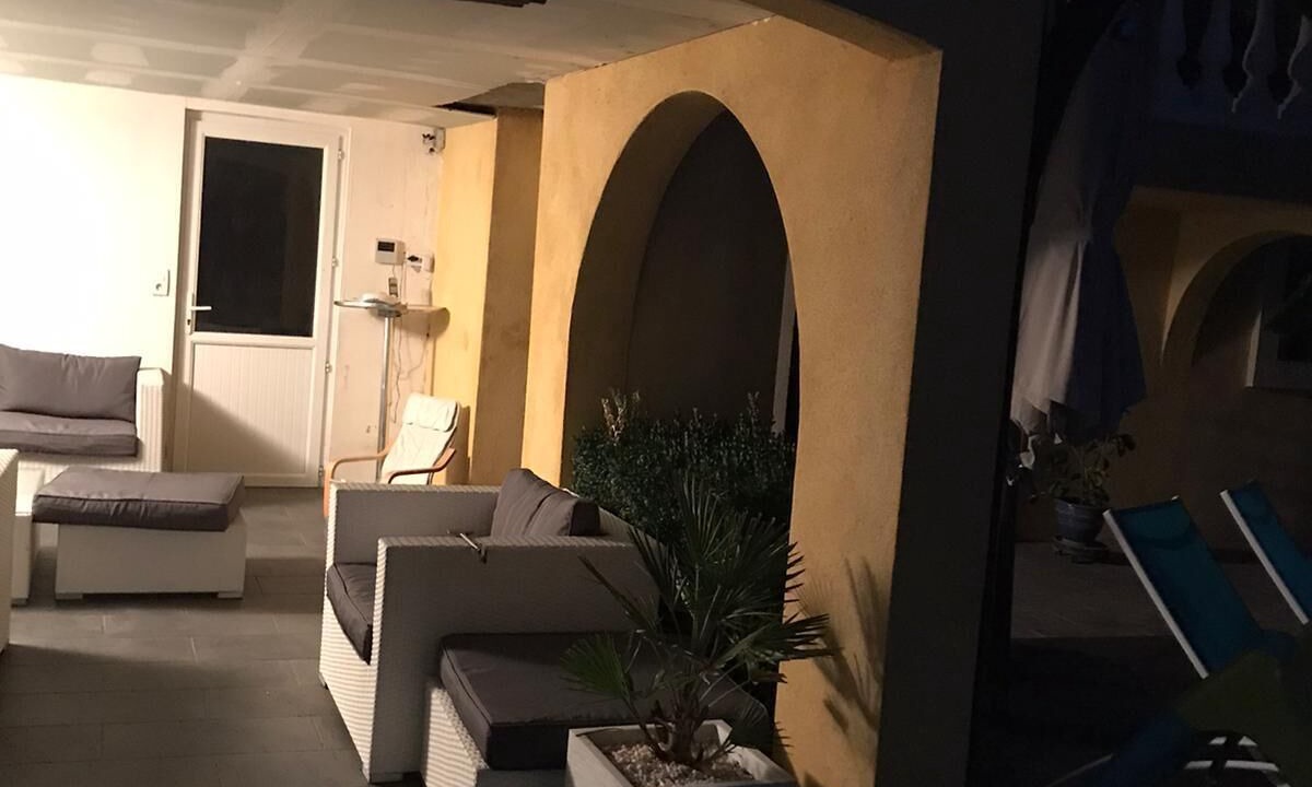 Photo of Patio Balcony in Le Cailar