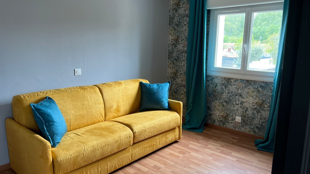 Photo of Livingroom in Le Cailar
