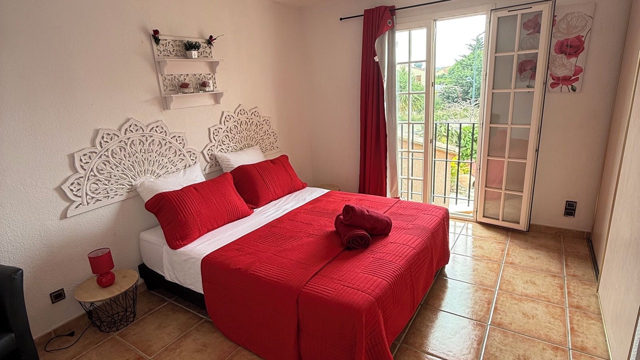 Photo of Bedroom in Bompas
