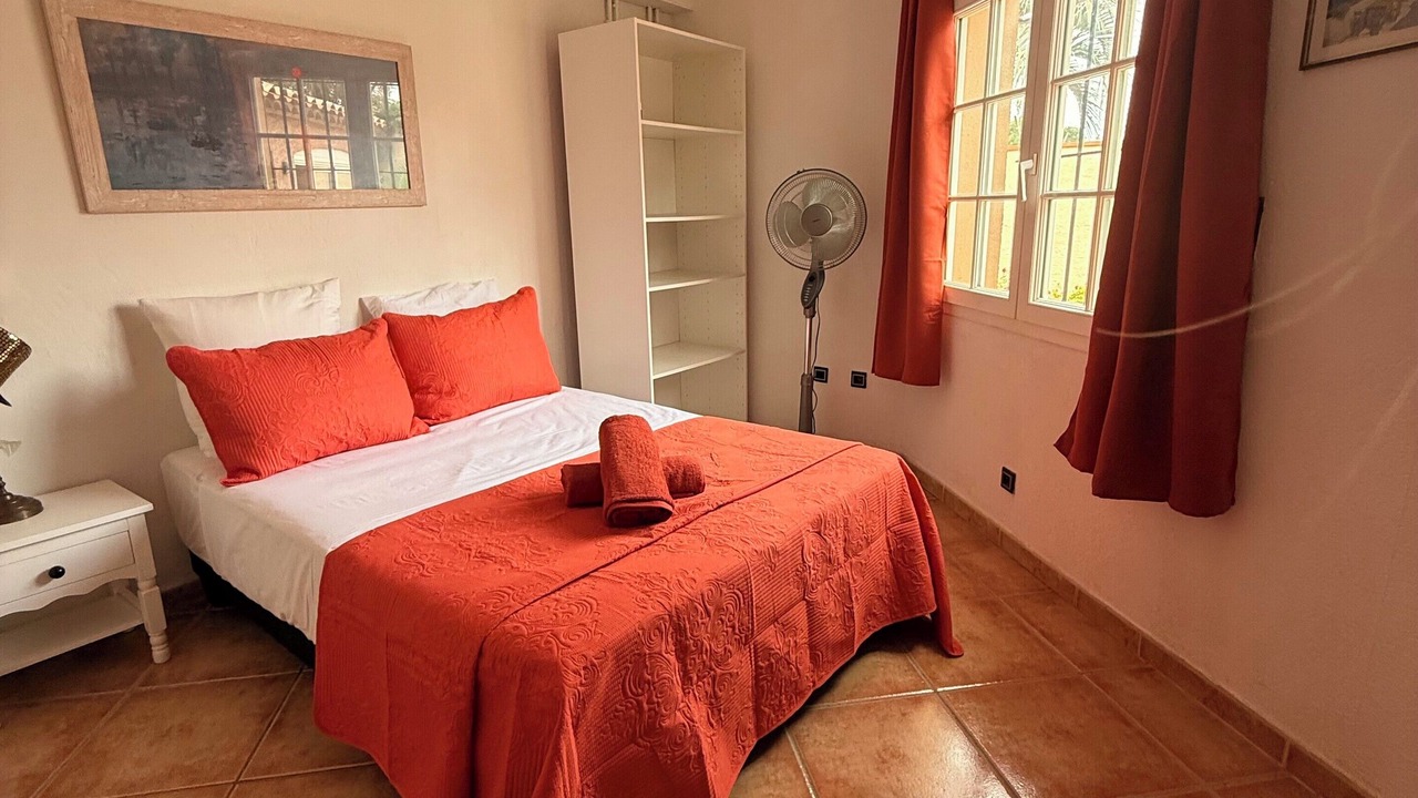 Photo of Bedroom in Bompas