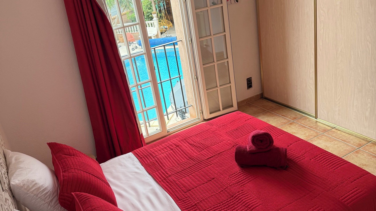 Photo of Bedroom in Bompas
