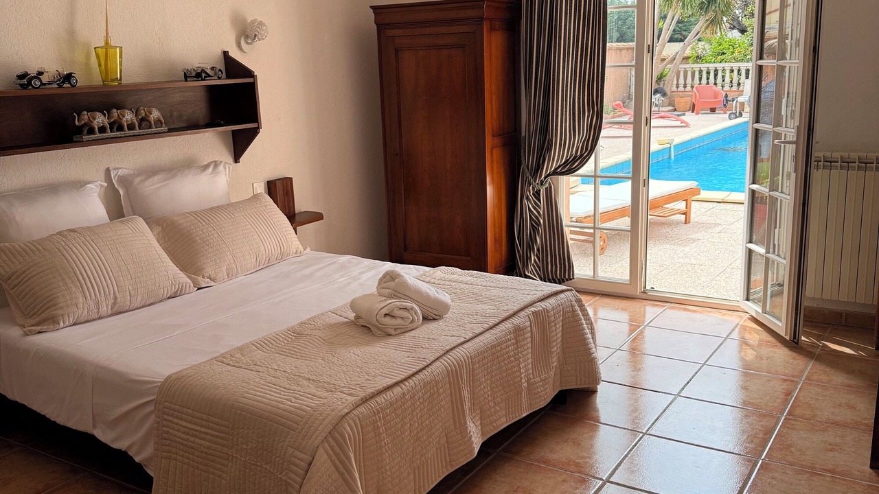 Photo of Bedroom in Bompas