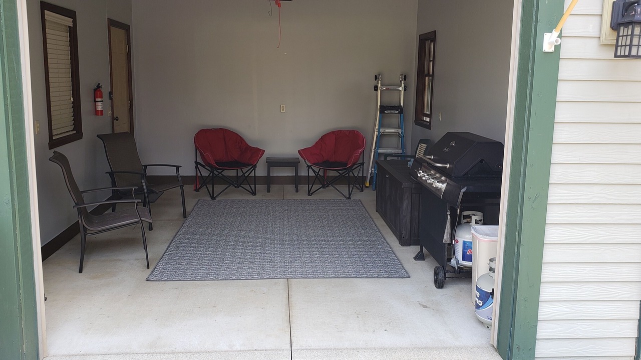 Photo of Patio Balcony in Clymer