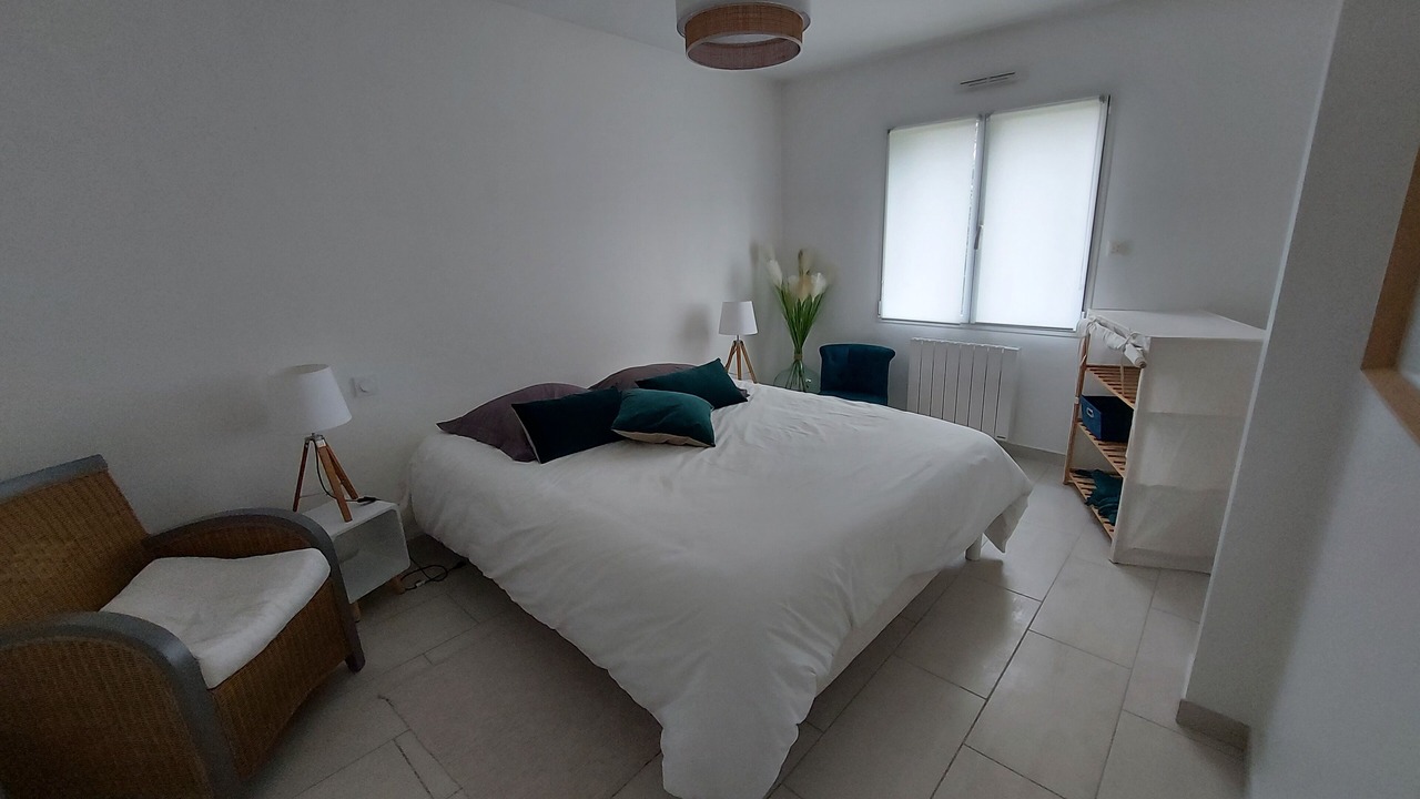 Photo of Bedroom in Riec-sur-Belon