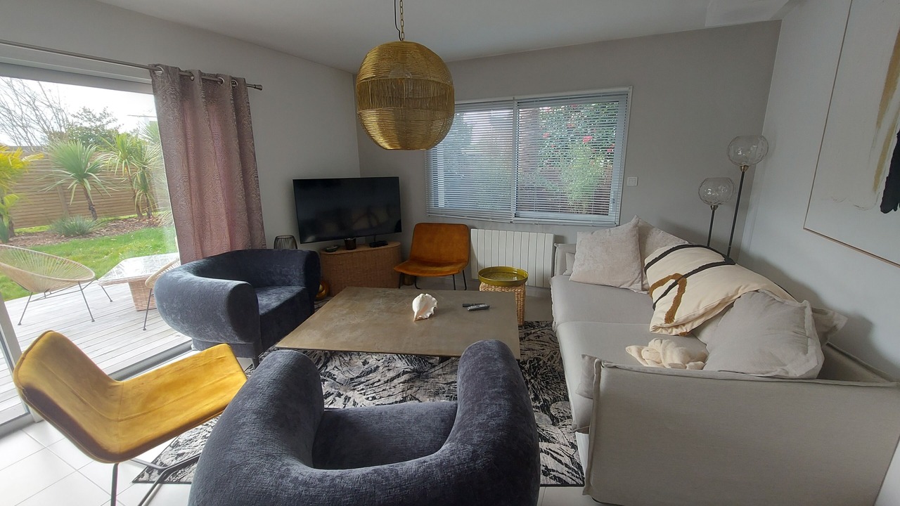 Photo of Livingroom in Riec-sur-Belon