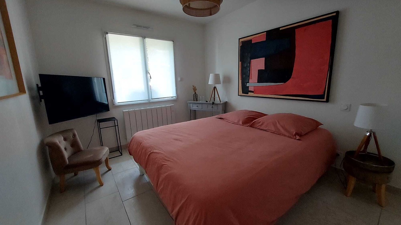 Photo of Bedroom in Riec-sur-Belon