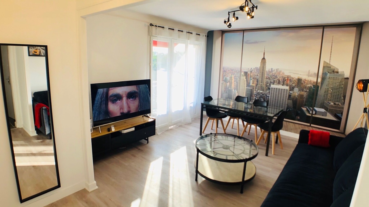 Photo of Livingroom in Nantes Sud