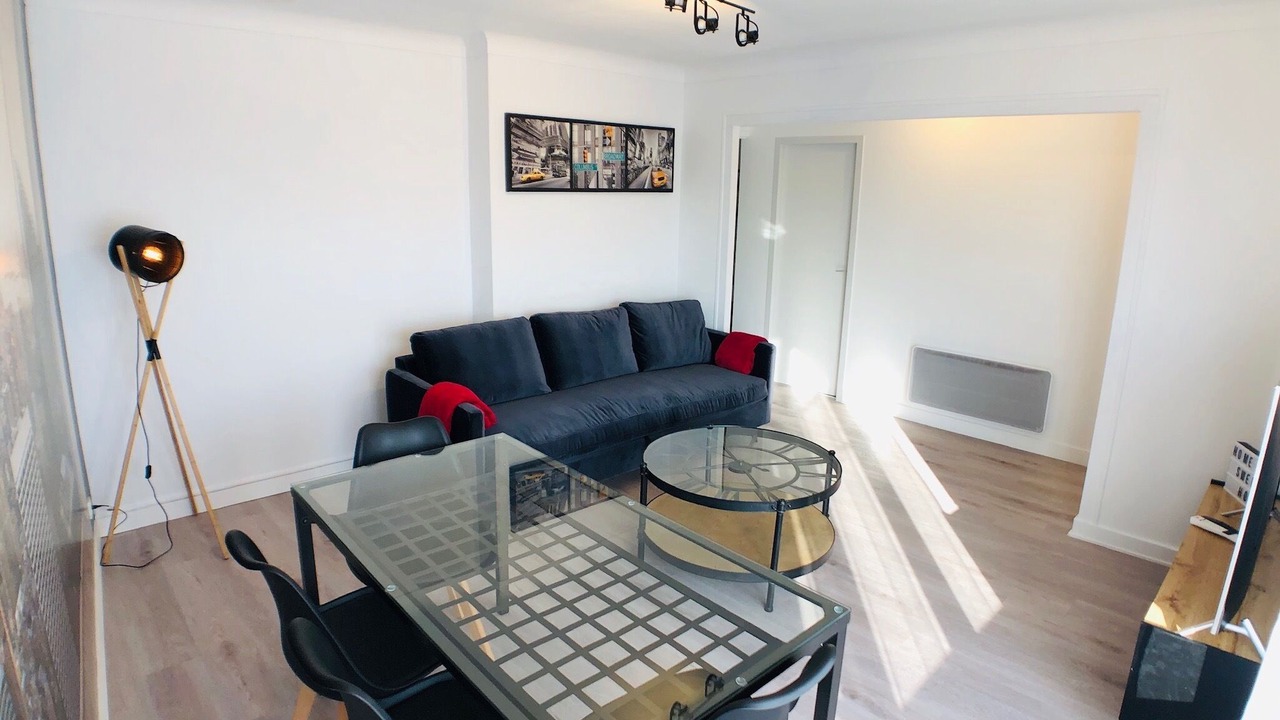 Photo of Livingroom in Nantes Sud