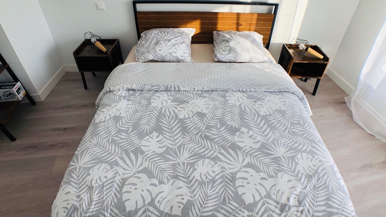 Photo of Bedroom in Nantes Sud