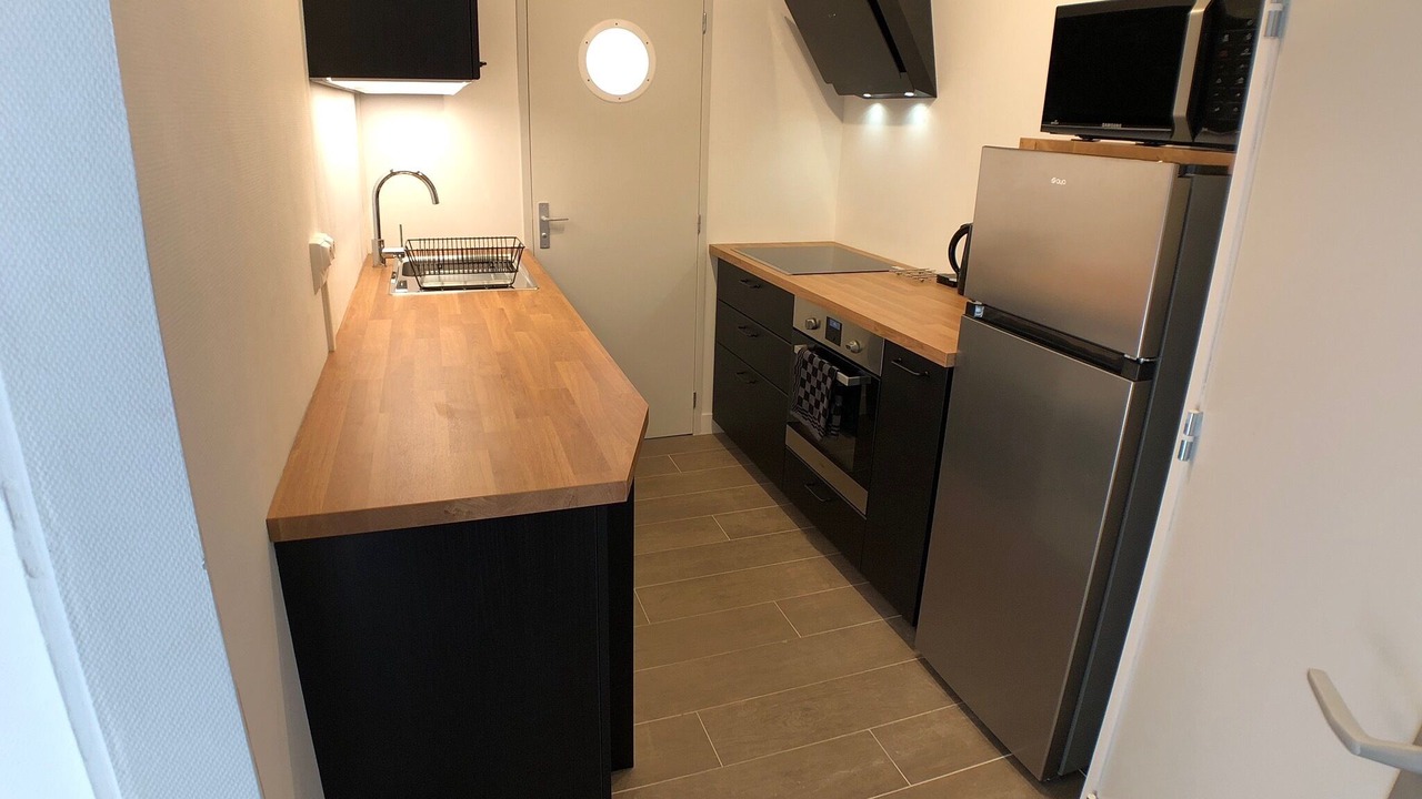 Photo of Kitchen in Nantes Sud