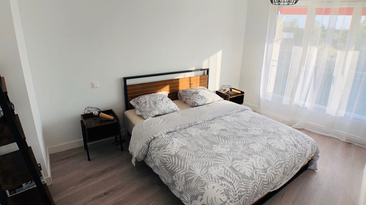 Photo of Bedroom in Nantes Sud