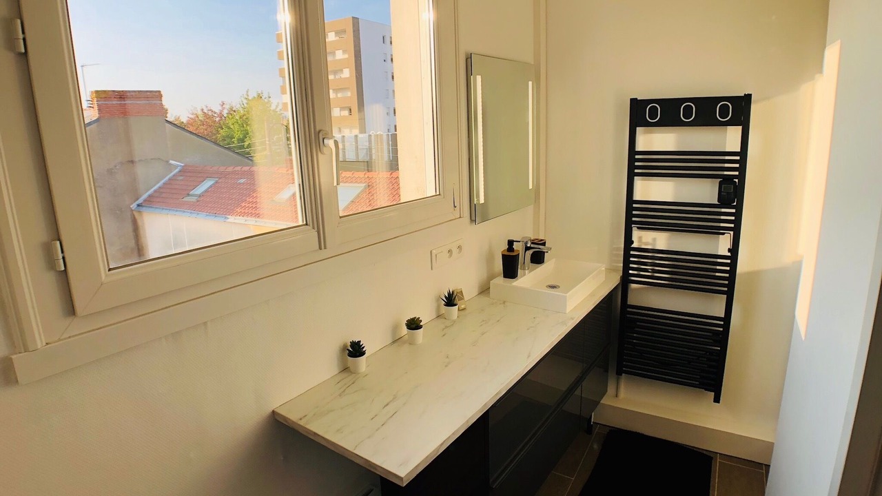 Photo of Bathroom in Nantes Sud