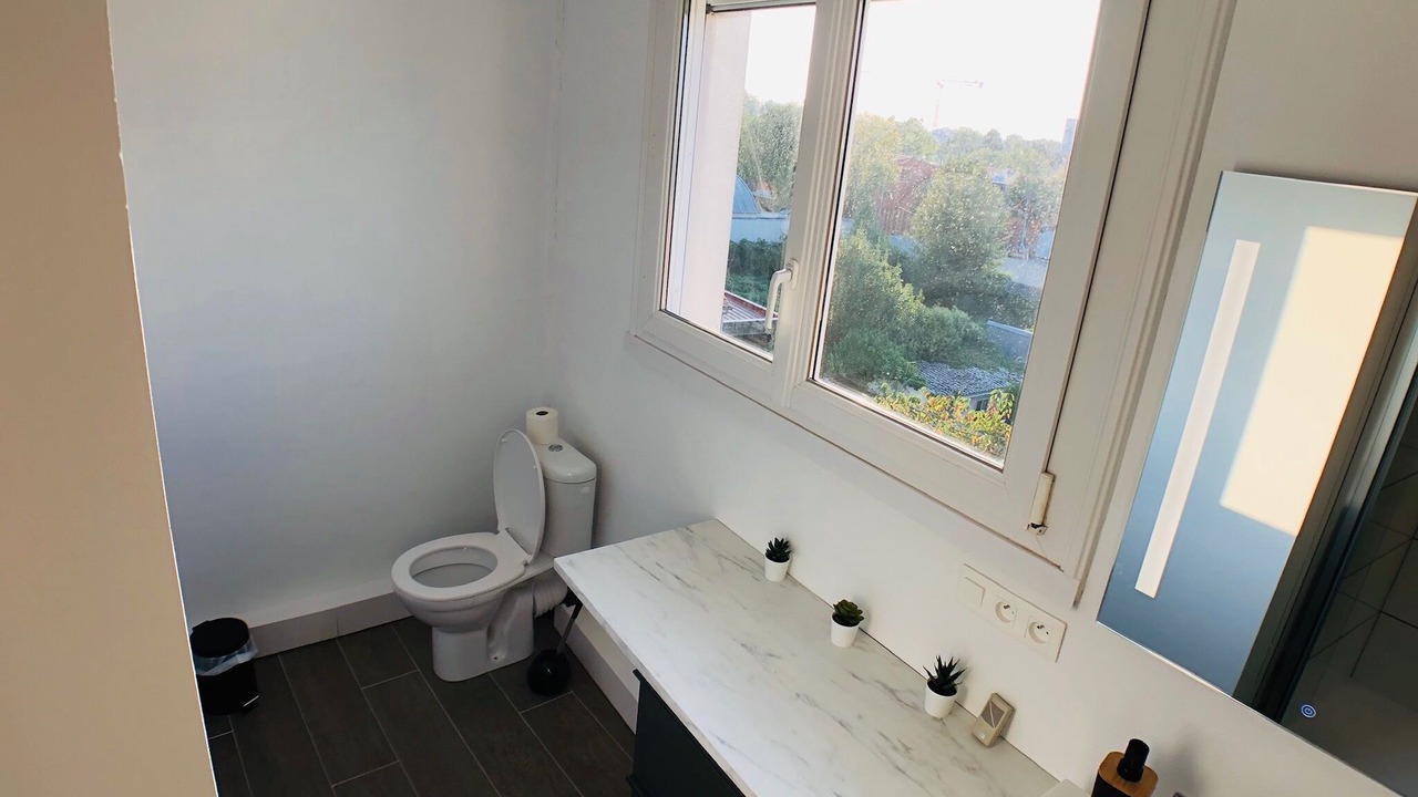 Photo of Bathroom in Nantes Sud