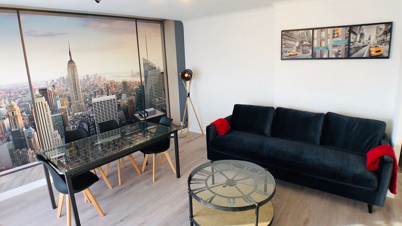 Photo of Livingroom in Nantes Sud