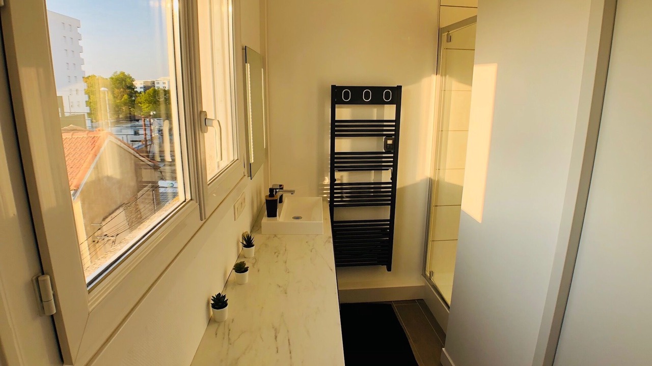 Photo of Bathroom in Nantes Sud