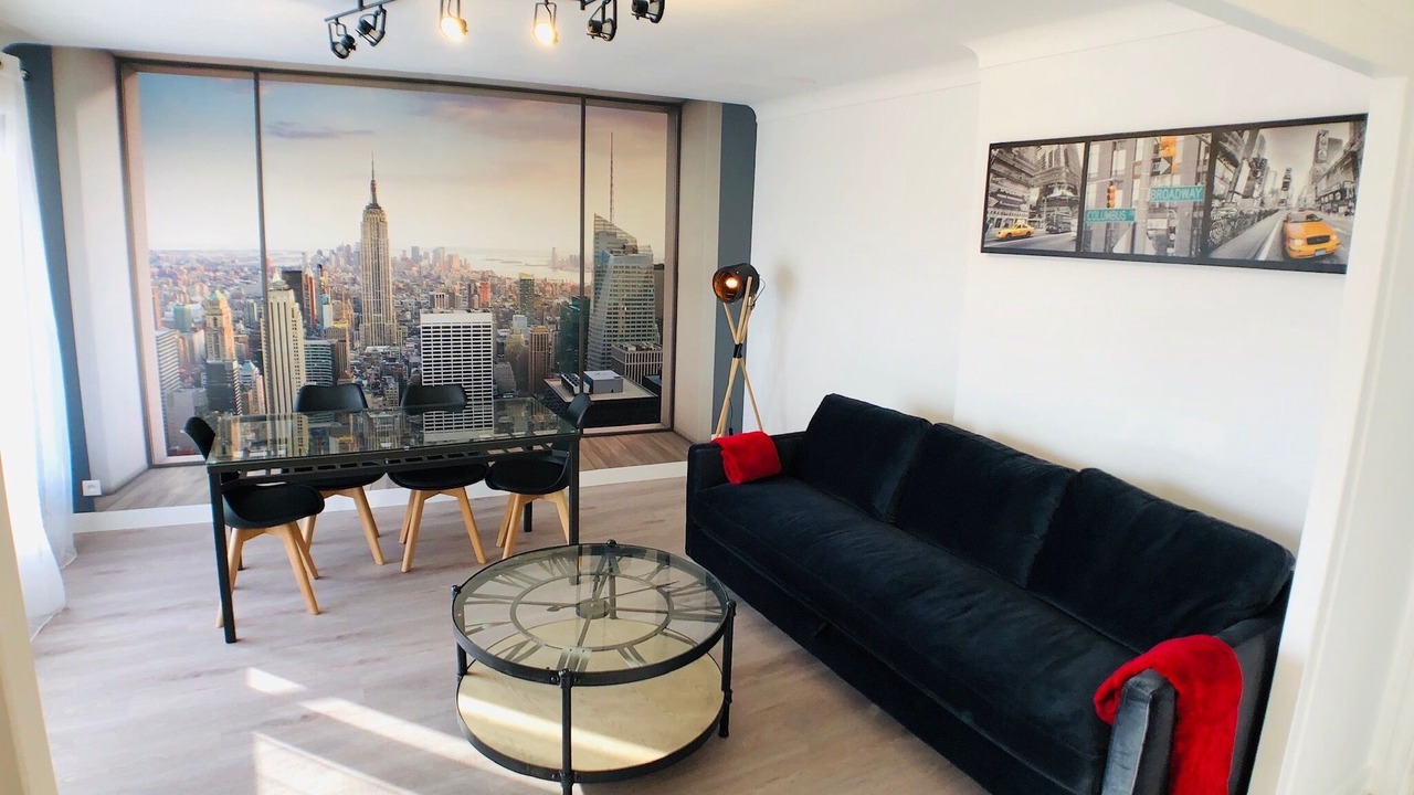 Photo of Livingroom in Nantes Sud