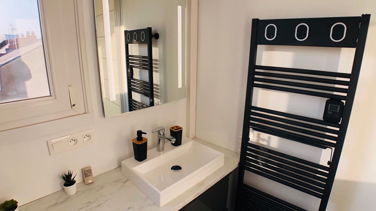 Photo of Bathroom in Nantes Sud