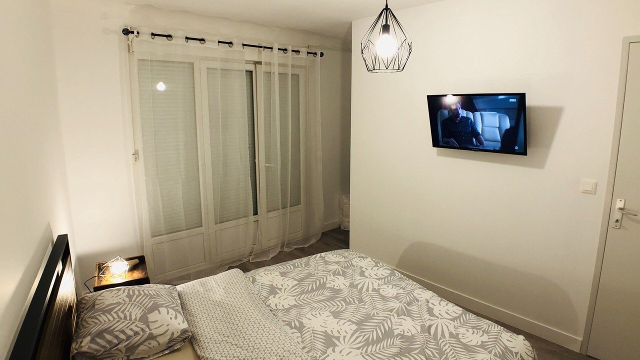Photo of Bedroom in Nantes Sud