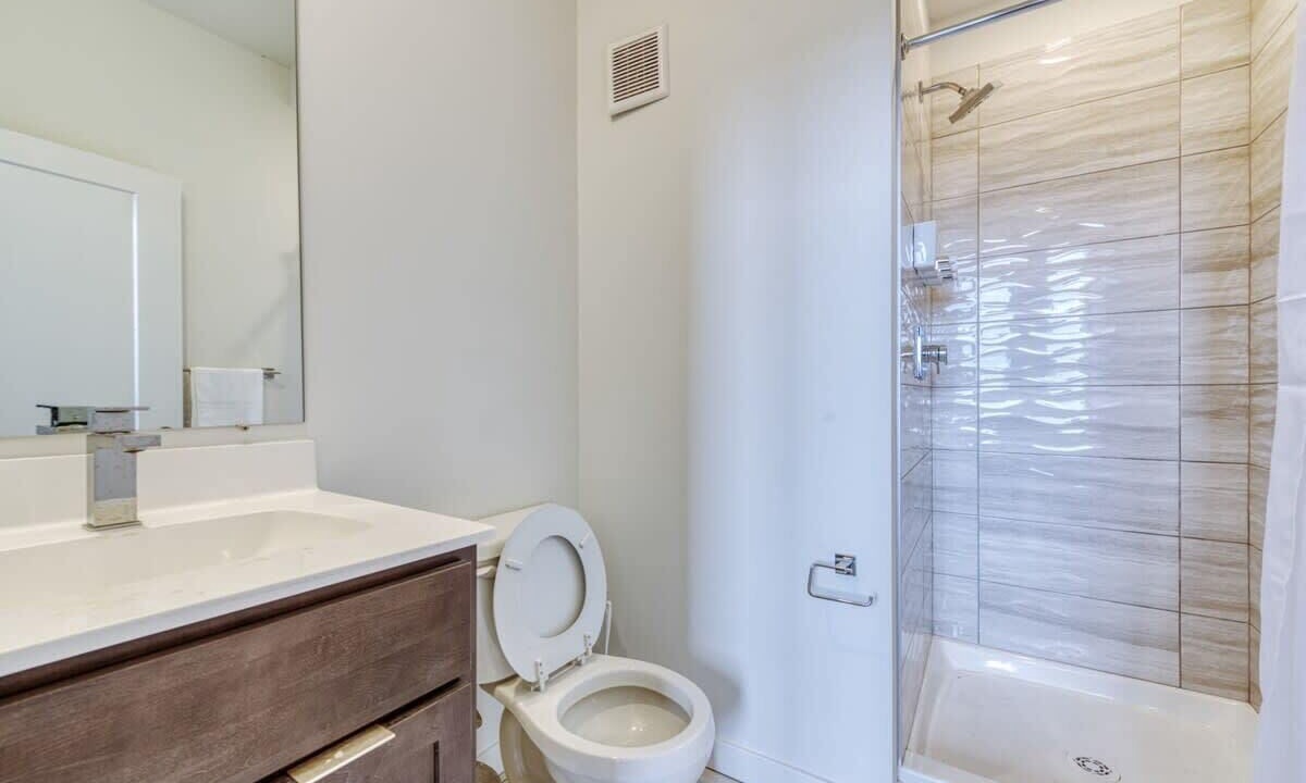 Photo of Bathroom in West Philadelphia