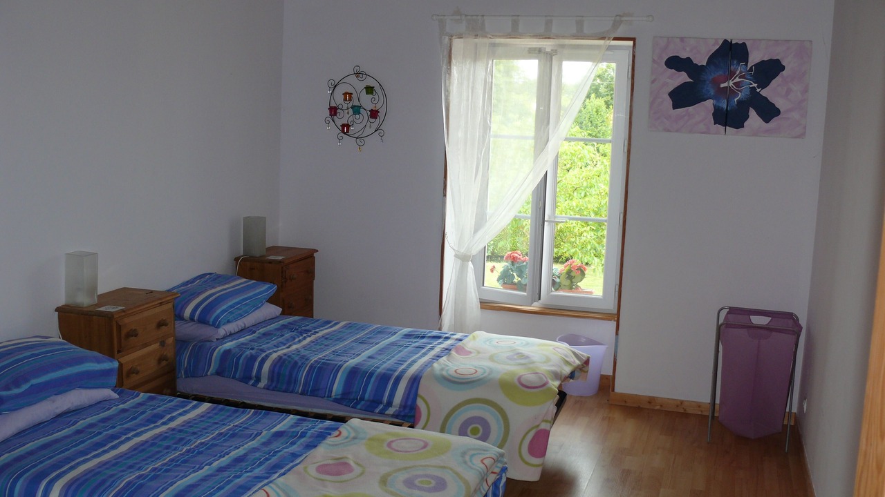 Photo of Bedroom in Graignes
