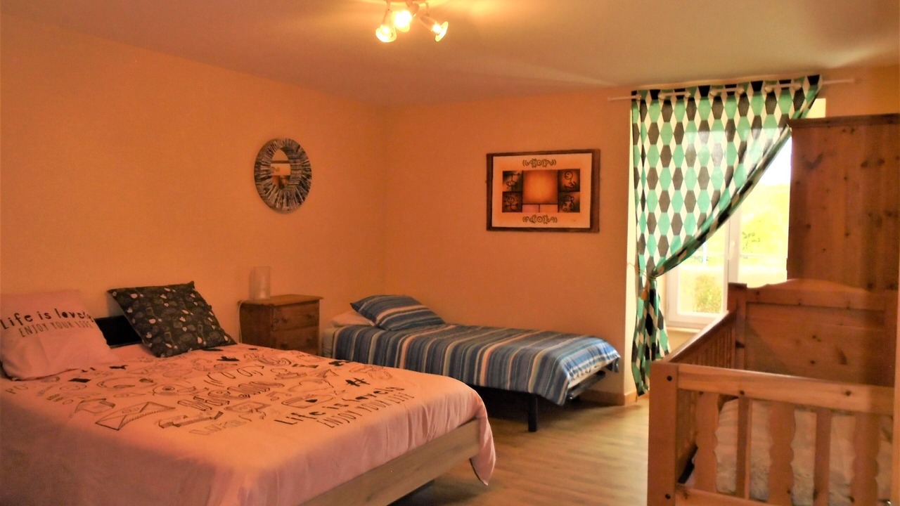 Photo of Bedroom in Graignes