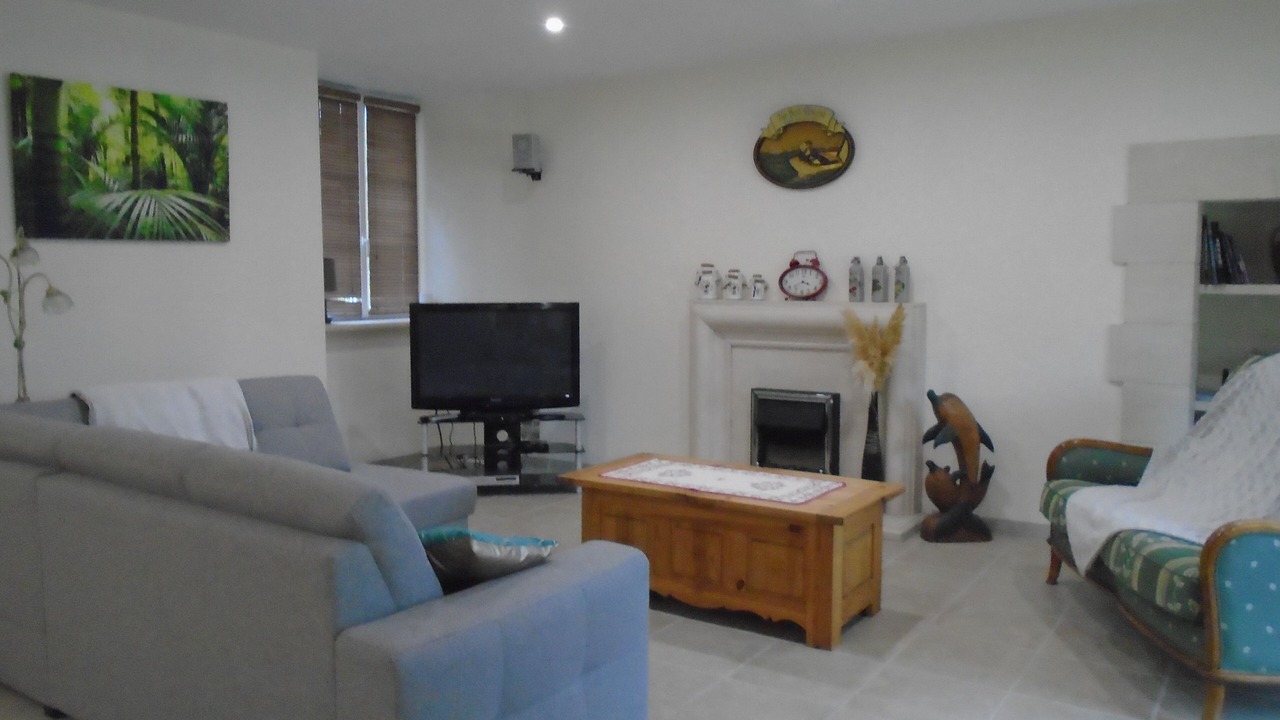 Photo of Livingroom in Graignes
