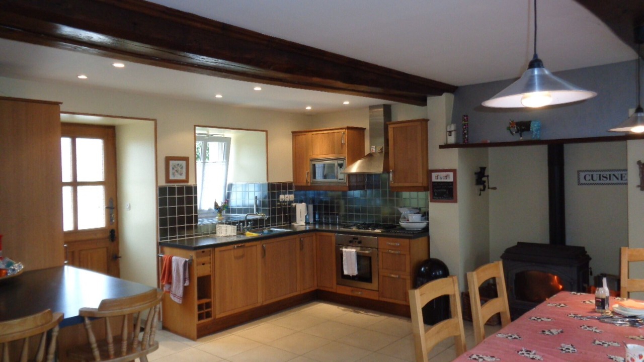 Photo of Kitchen in Graignes