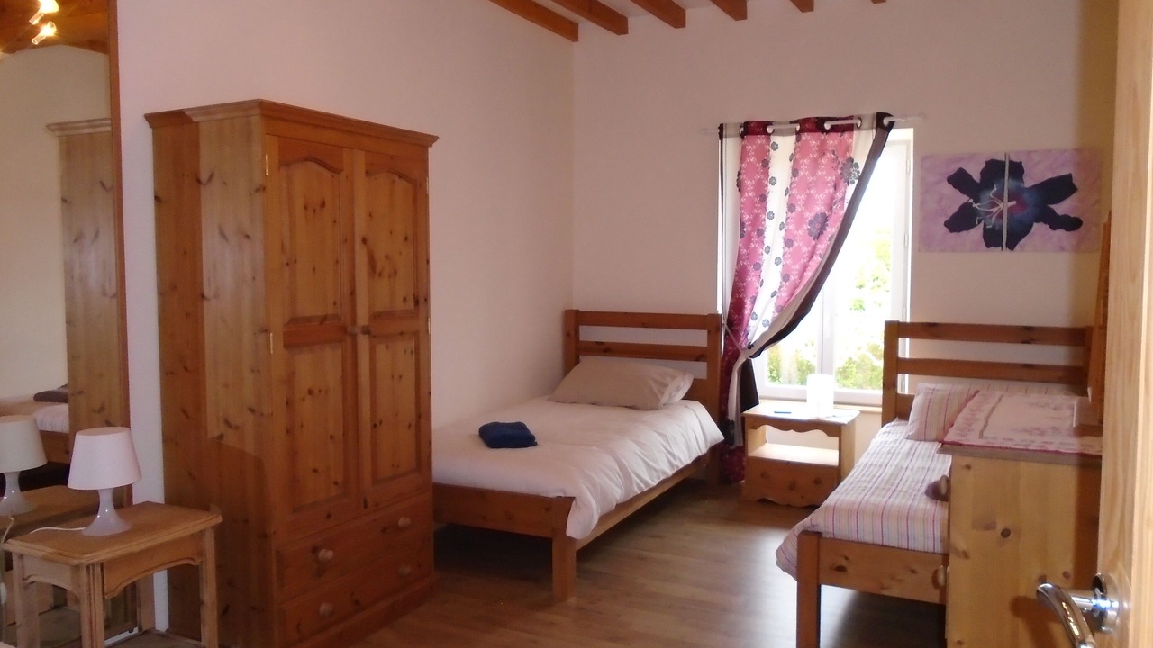 Photo of Bedroom in Graignes