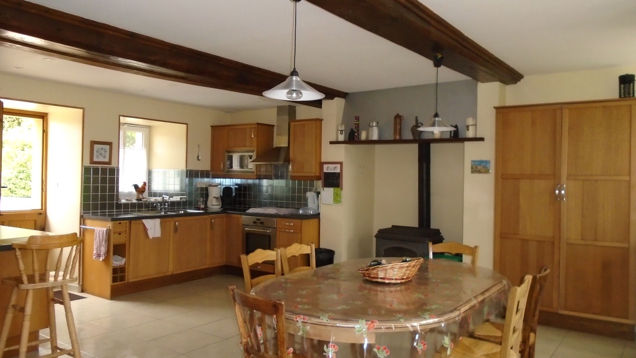 Photo of Kitchen in Graignes