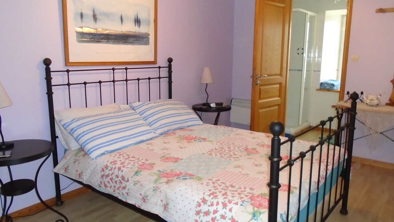 Photo of Bedroom in Graignes