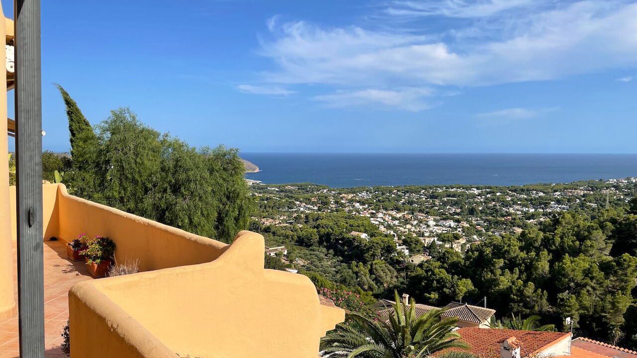 Photo of Patio Balcony in Benimeit