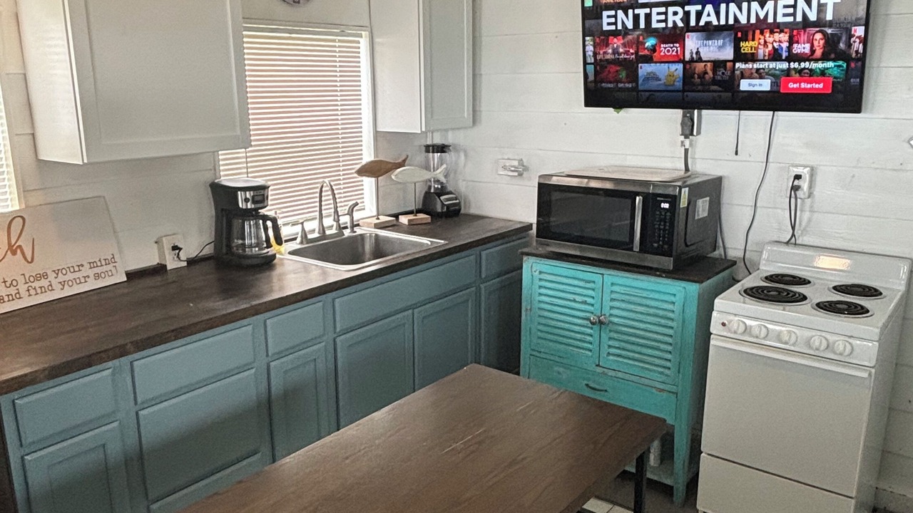 Photo of Kitchen in Cedar Lane