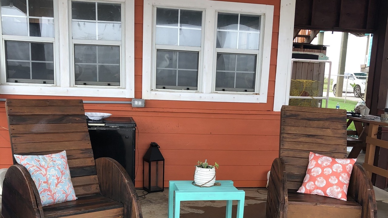 Photo of Patio Balcony in Cedar Lane