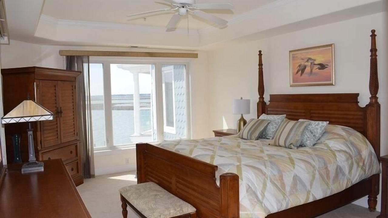 Photo of Bedroom in Chincoteague