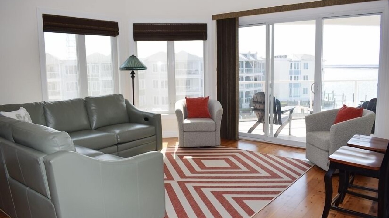 Photo of Livingroom in Chincoteague
