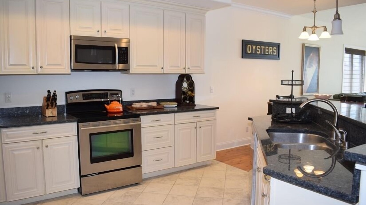 Photo of Kitchen in Chincoteague