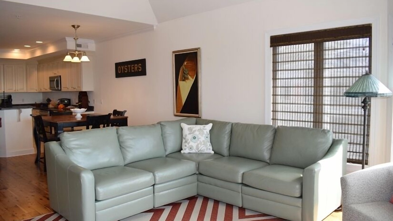 Photo of Livingroom in Chincoteague