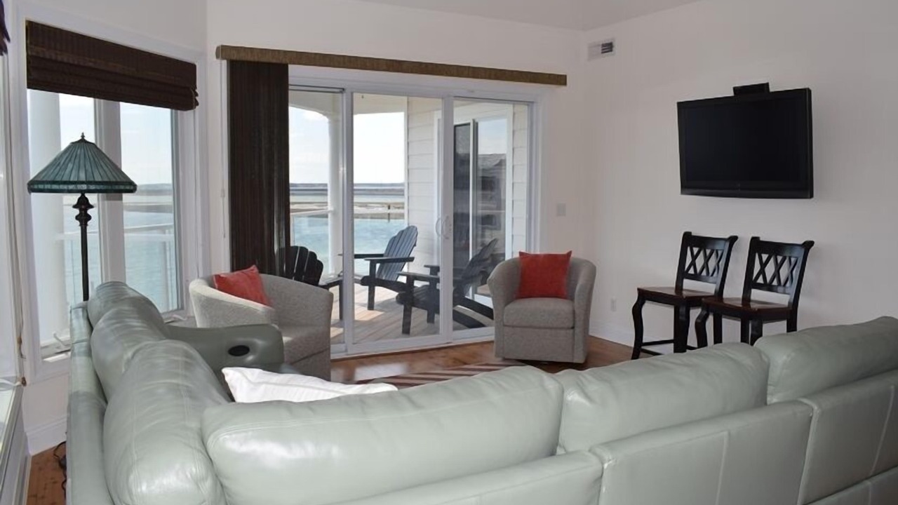 Photo of Livingroom in Chincoteague