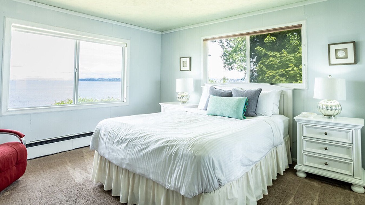 Photo of Bedroom in Blaine