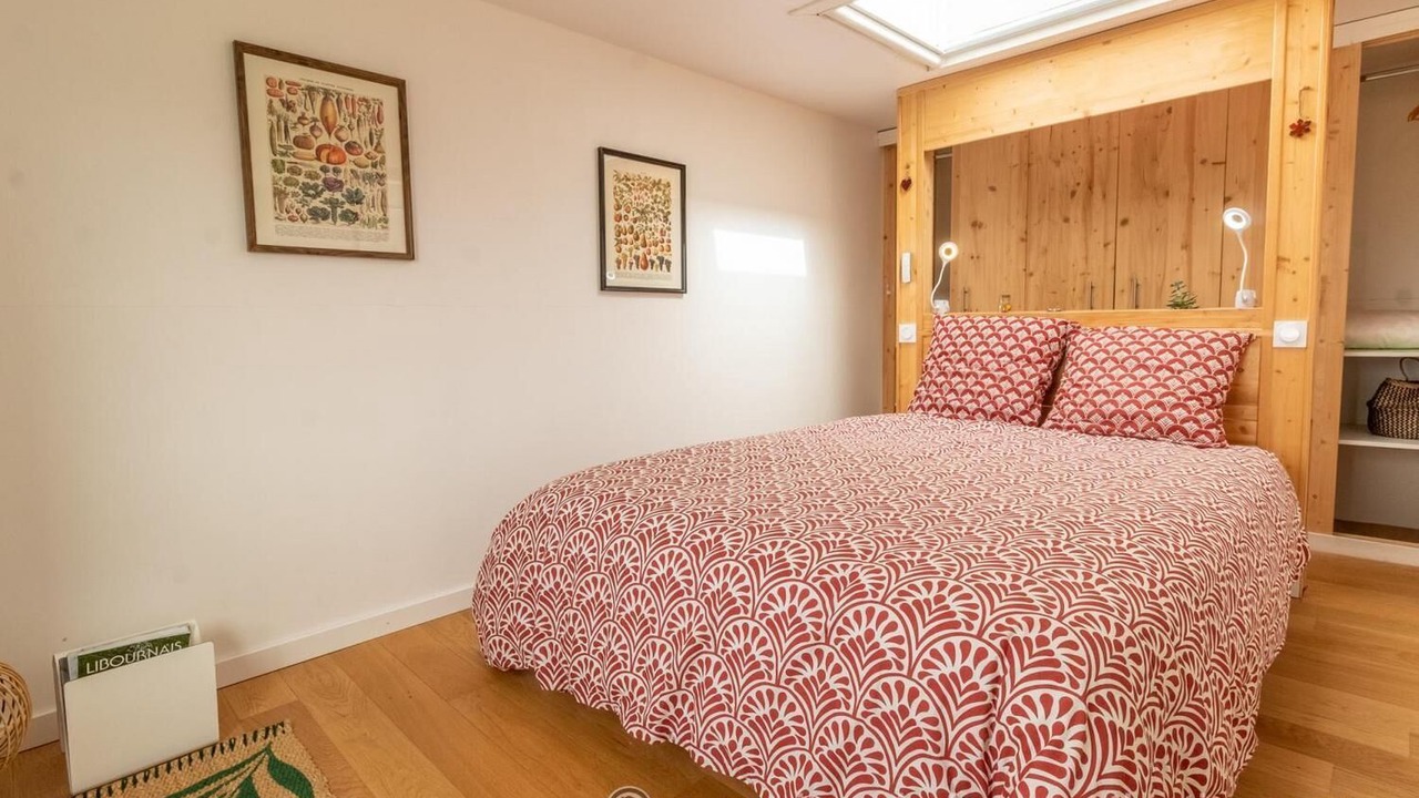 Photo of Bedroom in La Clotte