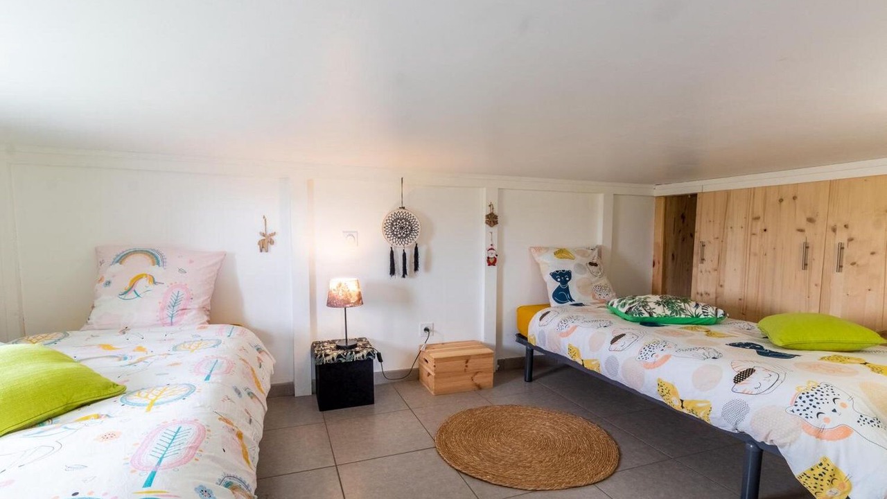 Photo of Bedroom in La Clotte