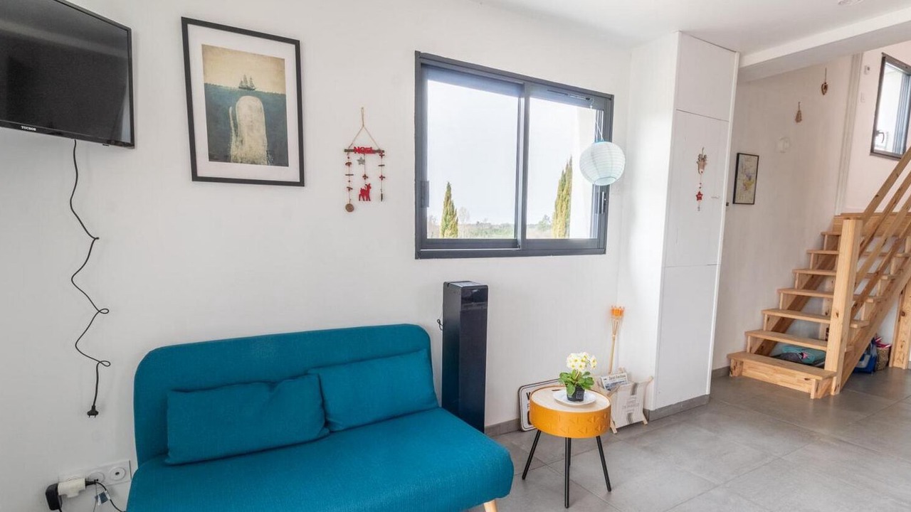 Photo of Livingroom in La Clotte